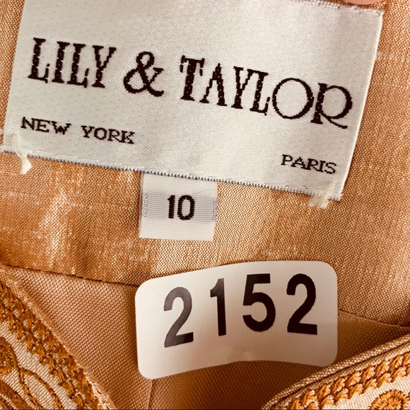 Silk blazer with ethnic design - Picture 7 of 8